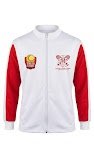 Jaqueta personalizada para uniforme empresarial